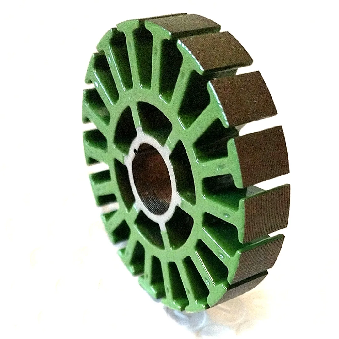 Stator moteur brushless 5210 ø52x13.05x18P pour drone multirotor