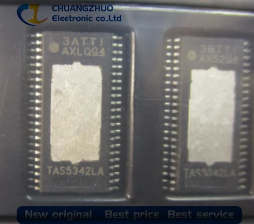 

1Pcs New original TAS5342LADDVR TAS5342LA HTSSOP-44-EP-6.1mm Audio Power OpAmps
