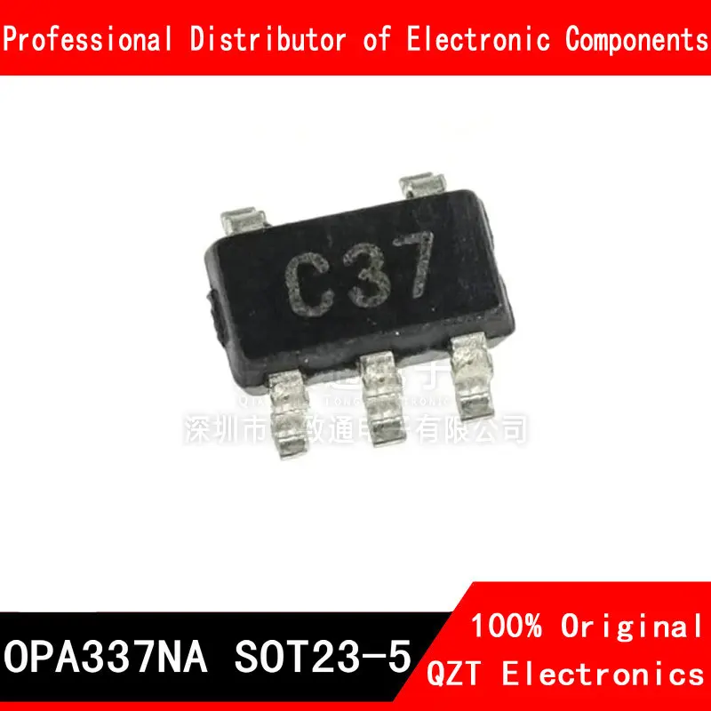 OPA337NA/3K SOT23 OPA337 OPA337N