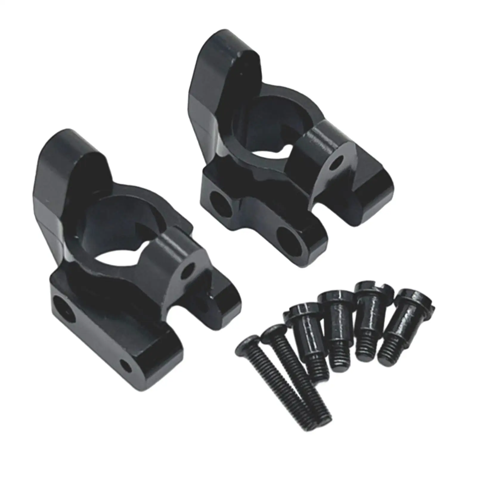 

1/12 RC C Hub Carrier Easy to Install Model Accessory Durable Upgrade Parts for MN128 MN86 DIY Accessories RC Trucks