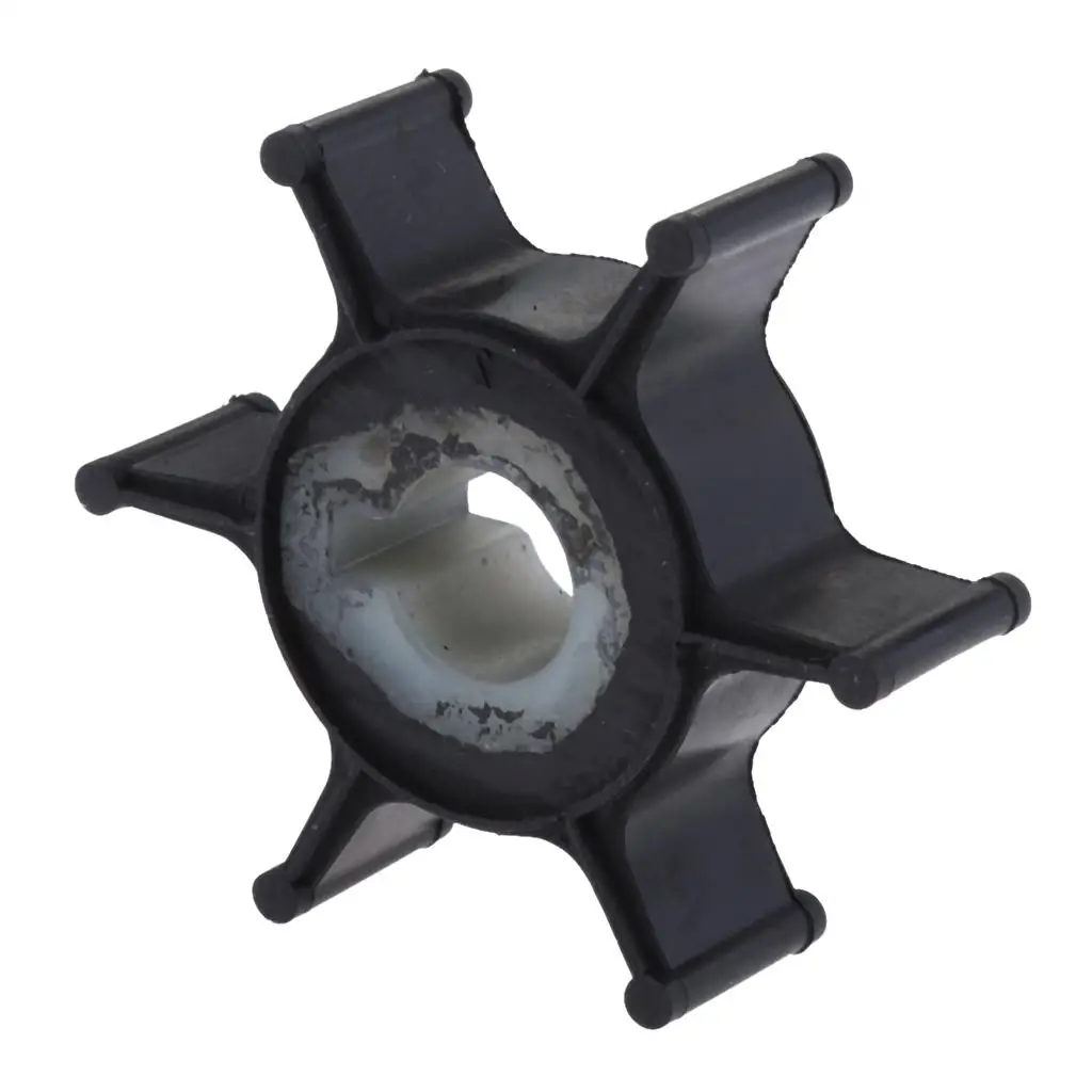 1 Piece Outboard Water Pump Impeller Replaces Part # 646-44352-01, 18-3072,