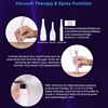 new product Diamond Microdermabrasion Dermabrasion Machine Water Spray Exfoliation Beauty Machine Wrinkle Face Peeling Machine 4