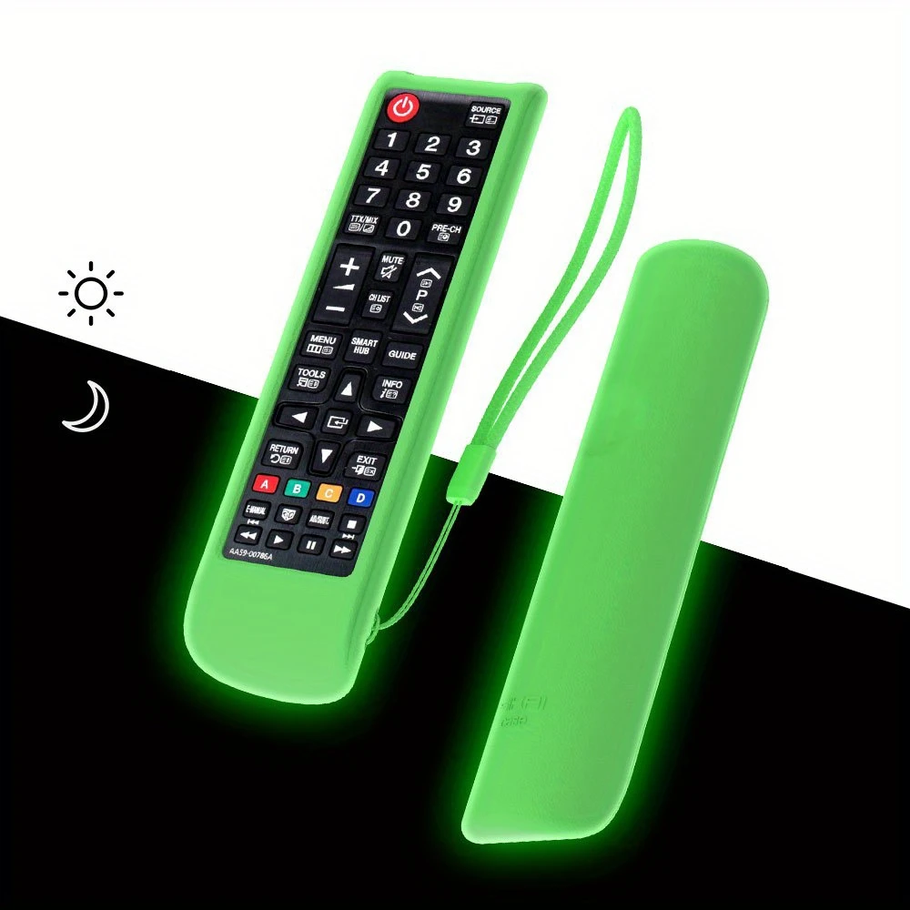 With luminous effect