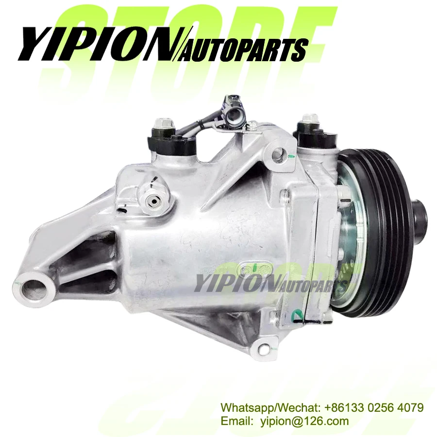 Car Air A/C AC Compressor For Suzuki Swift MARUTI ALTO K10 95200M83KB0