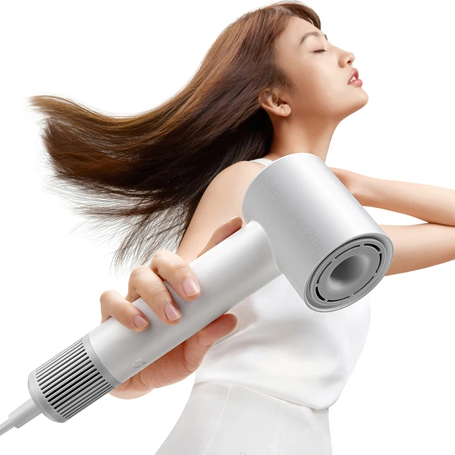 Hair Dryer XIAOMI MIJIA High Speed Negative Ion 1600W