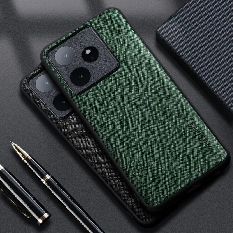 Enhanced Protective Case with Around-The-Edge Protection - Premium Quality