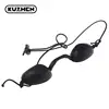 1pc Soft Sunbathing Eyewear Tanning Goggles Beach Adjustable UV Skin Tanning Eye Protection UV Glasses Black 4
