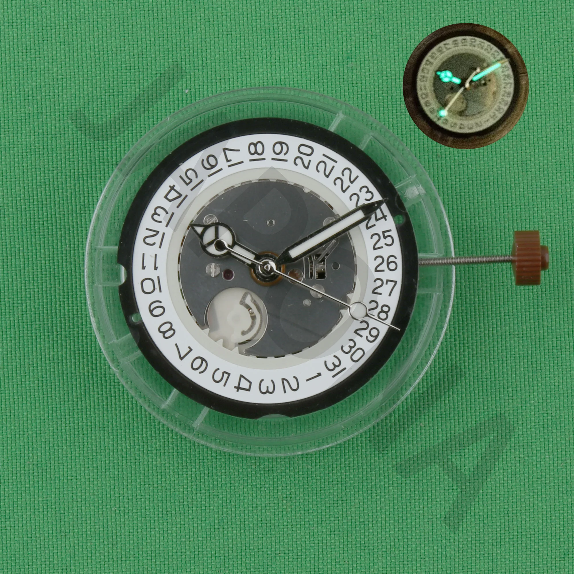 Luminous Watch Hands