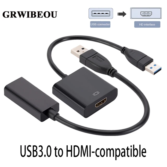 Cable HDMI, cordon HDMI, adaptateur HDMI, convertisseur HDMI