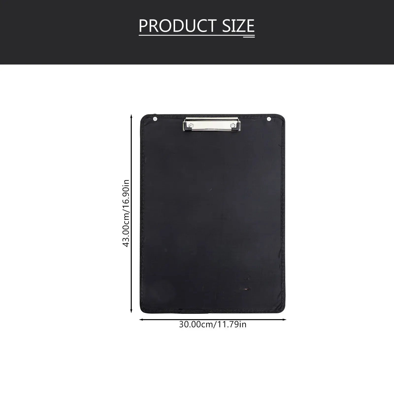 휴대용 스케치 보드 클립보드 12x9 인치 예술가 학생을 위한 방수 드로잉 보드 실습 기술 개발 연습