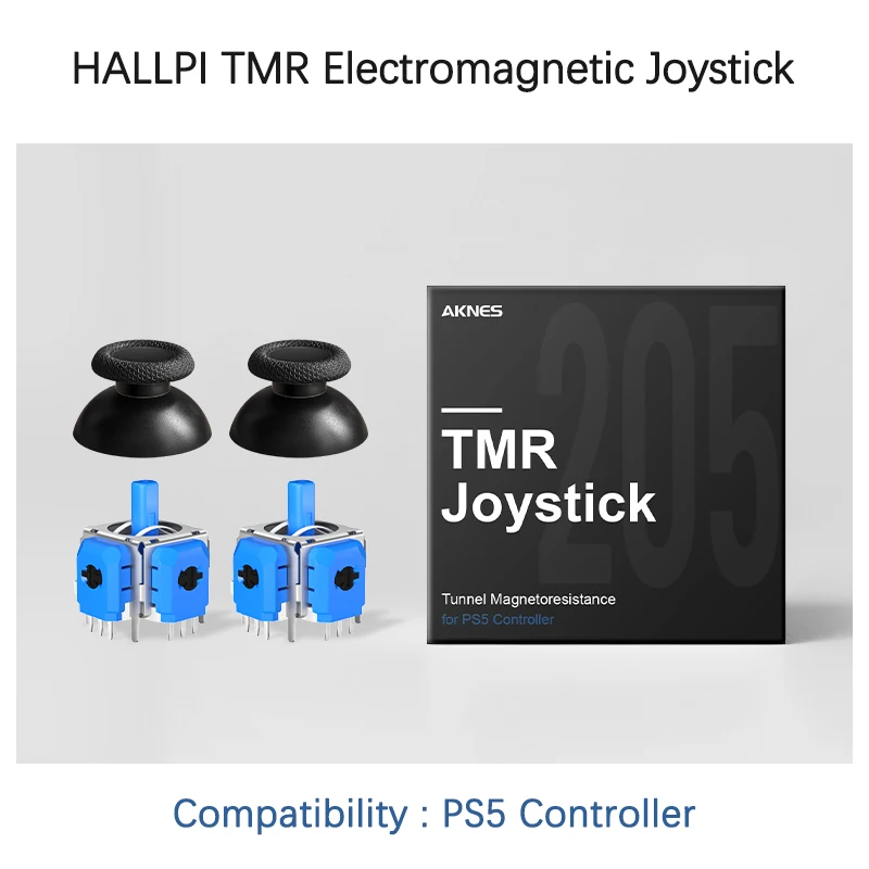 DIY - PS5 - TMR Joysticks (Tunneling Magnetoresistance) – Get A Grip Gaming