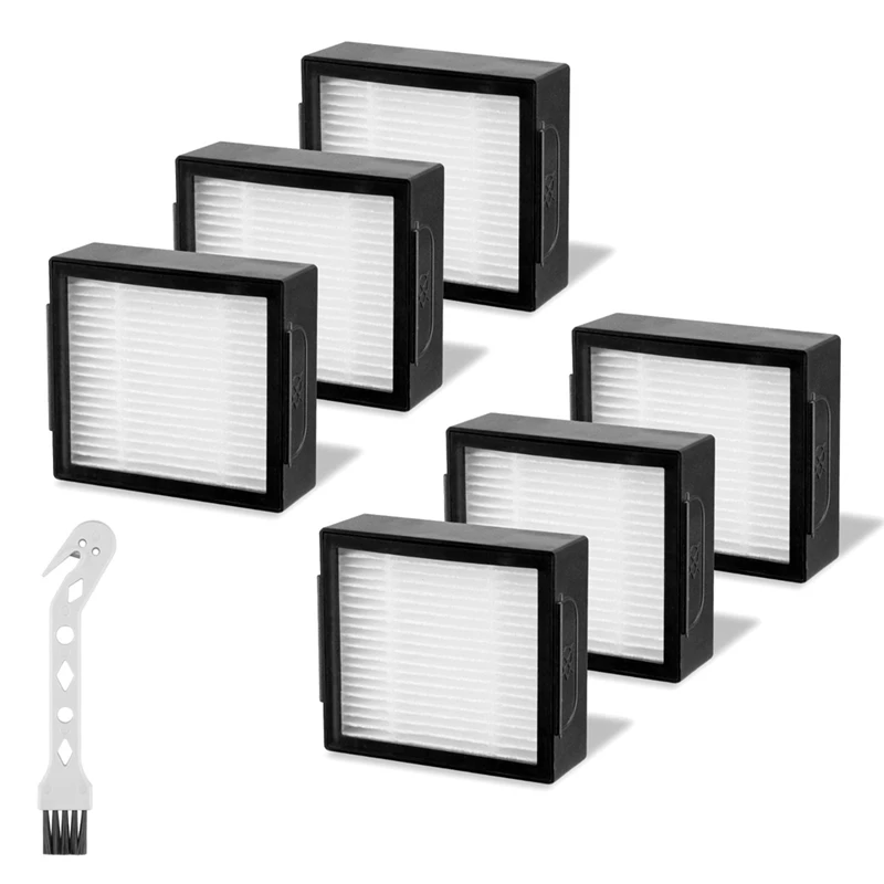 Filtro Hepa Di Ricambio Per Irobot Roomba Combo J7 J7 + Parti Di Accessori Per Il Vuoto Del Robot
