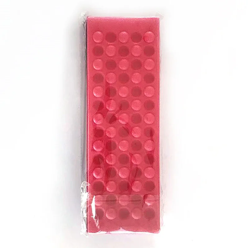 Honeycomb Foldable Outdoor Cushion Mat - Massage Comfort and Moisture-Resistant Pad