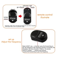 Simulation Remote Control Pillbug Toy Realistic Novelty Tricky Toy For Children Kids Birthday Gift Toy RC Animal Toy 2