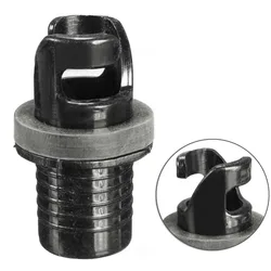 1pc Hose Adapter Air Foot Pump Valve Hose Adapter Connector For Inflatable Boat Kayak Kayaking High Flexibility High Strength