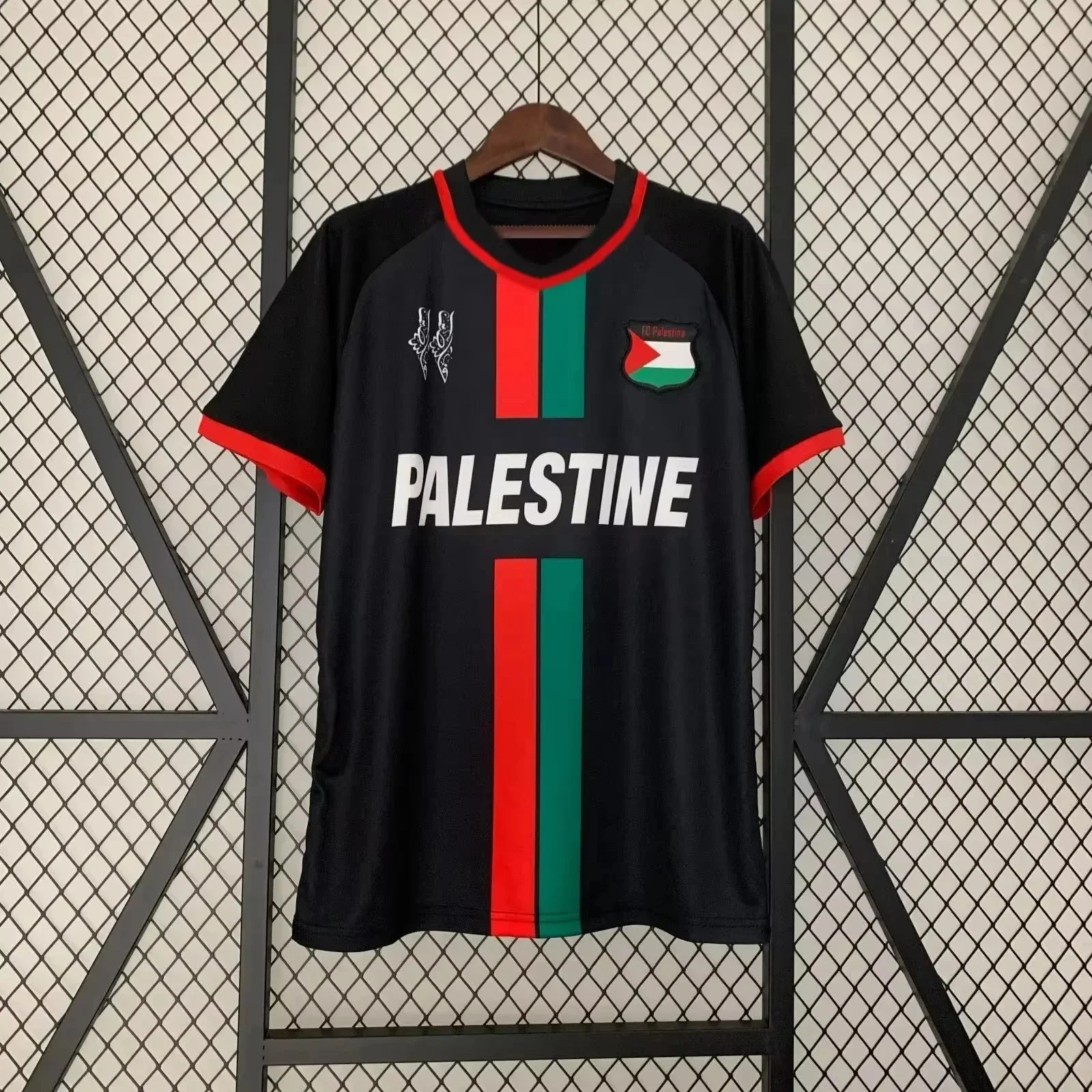 Palestine Premier Soccer Jersey Youth & Adult Training Kit for Special Commemorative Football Jersey New Season Exclusive