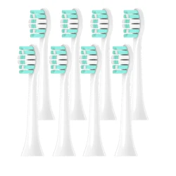 Philips Soft Bristle Electric Toothbrush Replacement Heads (8PCS)