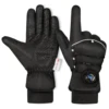 Winter Gloves for Men  -20°F 3M Thinsulate Cold Weather Gloves for Cycling Running Shiing 1
