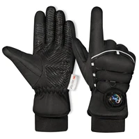 Winter Gloves for Men  -20°F 3M Thinsulate Cold Weather Gloves for Cycling Running Shiing 1