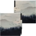 Misty Forest