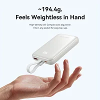 [CCC Certification] Vention Magnetic Power Bank 22.5W 10000mAh Portable 3C Powerbank 15W Wireless Fast Charger for iPhone 17 16 2