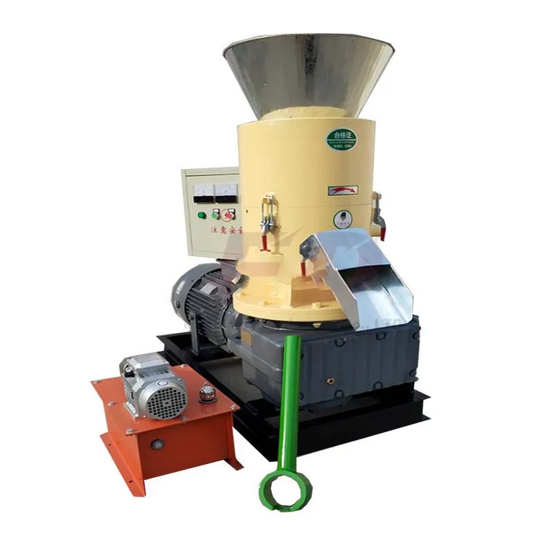 Biomass Sawdust Grinder Machine Crusher Machine For Grinding Wood Chips