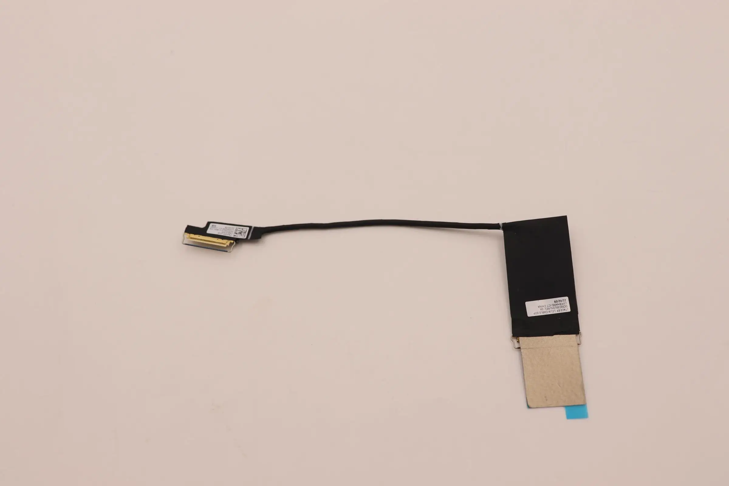 Original para Lenovo Thinkpad T14 Gen P14s Gen T14 Gen Lcd Toque Fhd Cabo 40pin 5c11c12649 Dc02c00u310 Novo e