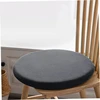 30cm/35cm/40cm/45cm Memory Foam Round Seat Cushion Thicken Chair Padding with Elastic Zipper Detachable Cushion Chair Pads 방석 6