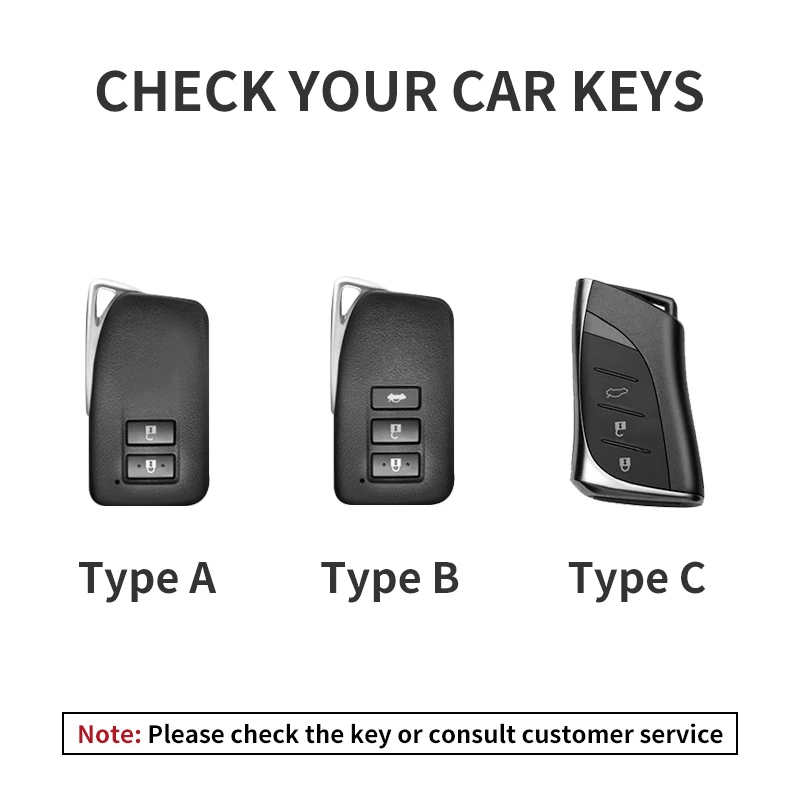 가죽 자동차 키 케이스 커버 키체인, 렉서스 NX IS RX ES GX LX LS UX GS 200 260 300 350 NX200 NX300 RX350 ES300 키 액세서리
