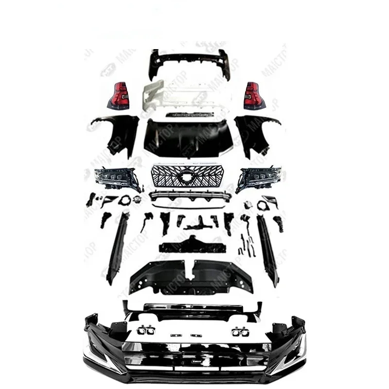 carbodykitforPRADOFJ15020082017upgrade2018noveltycar