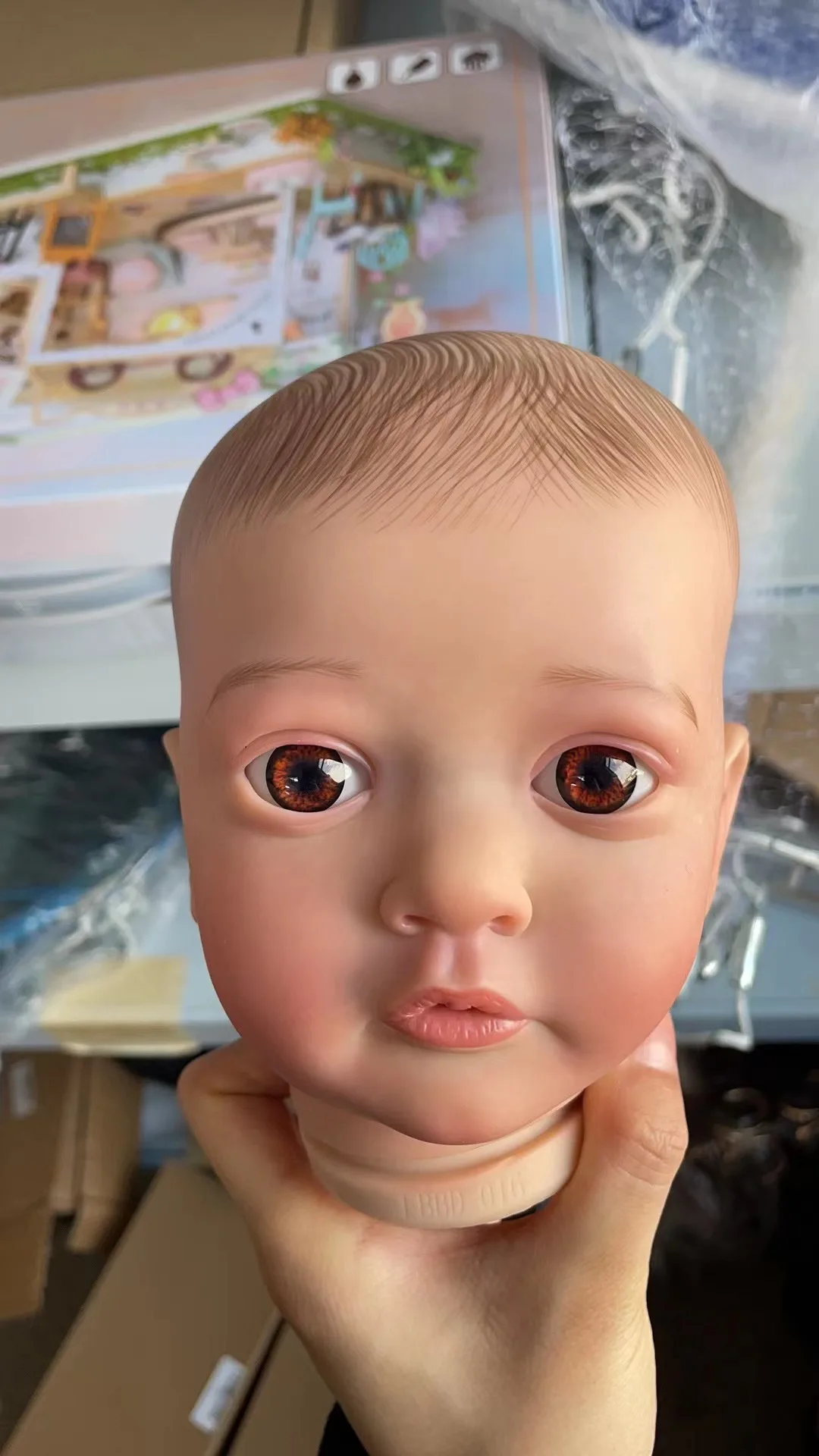 Muneca reborn 2025 baby