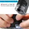 SVBONY  SV603 60x-120x Portable Handheld Microscope LED Light Source Adjustment Microscope for Develop Children's Interest 4