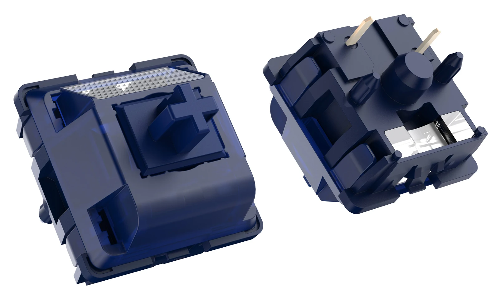 Estendido Primavera T1 Interruptor Tátil Longo Pólo