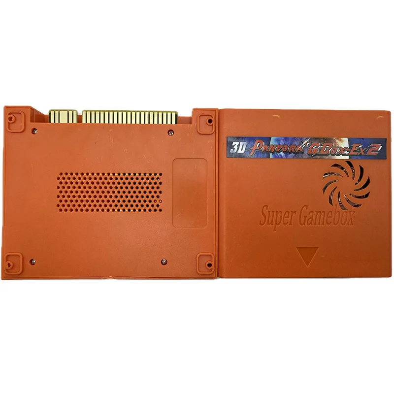 Nuovissima Console di Gioco 3D GBOX-EX2 con 4300 Giochi in 1, Scheda Arcade Jamma PCB 720P VGA HDMI, Supporto per Controller USB - immagine 4
