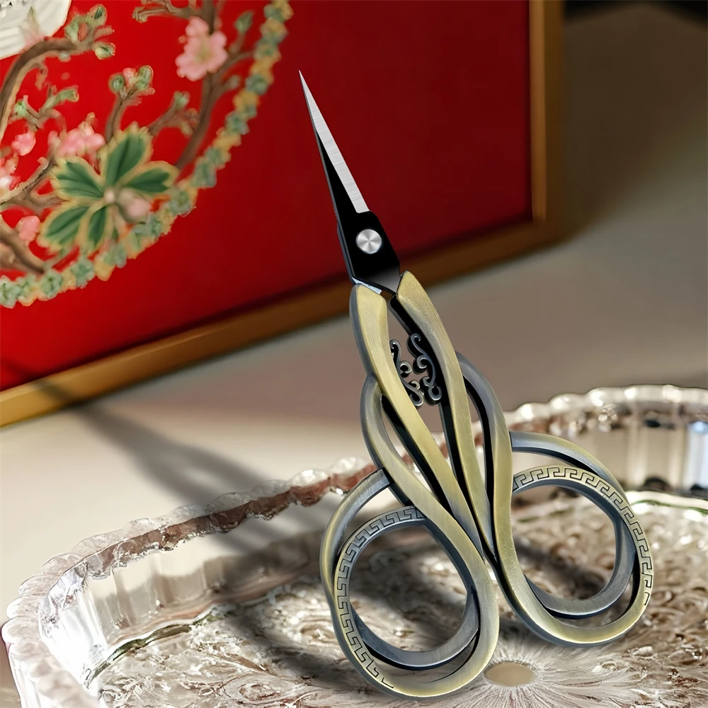 Scissors-Bronze