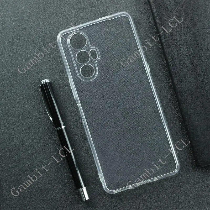YQINHHME Cover per Cubot Max 5 (6.95), Custodia per Telefono Ultrasottile Antiurto e Antigraffio, Morbido Silicone TPU Nero Protettiva Case per Cubot Max 5 - Nero