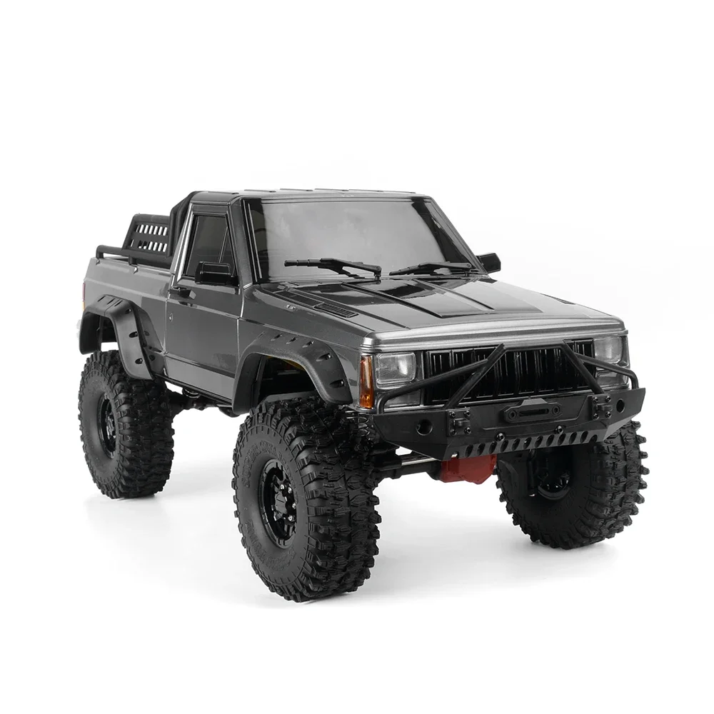 AUSTARHOBBY AXX4 4X4 4WD RTR Hard Shell 1/10 RC Electric Remote Control Model Car Off-road Crawler Adult Children Toys 5