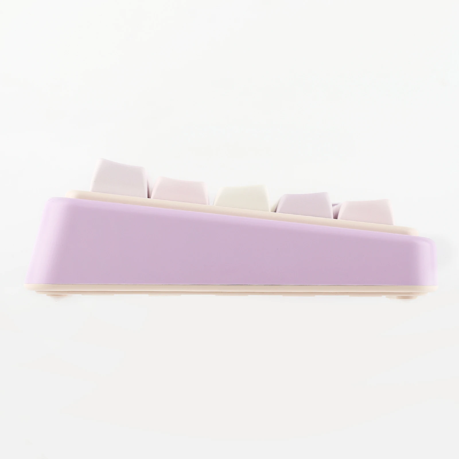 Swappable, Bluetooth, 2.4GHz, Tipo-C, Com Fio, Windows, Mac, Mac, 65%