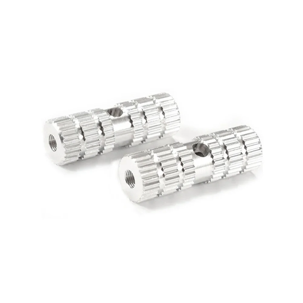 Aluminum Alloy Anti-Slip Bike Pedal Foot Pegs
