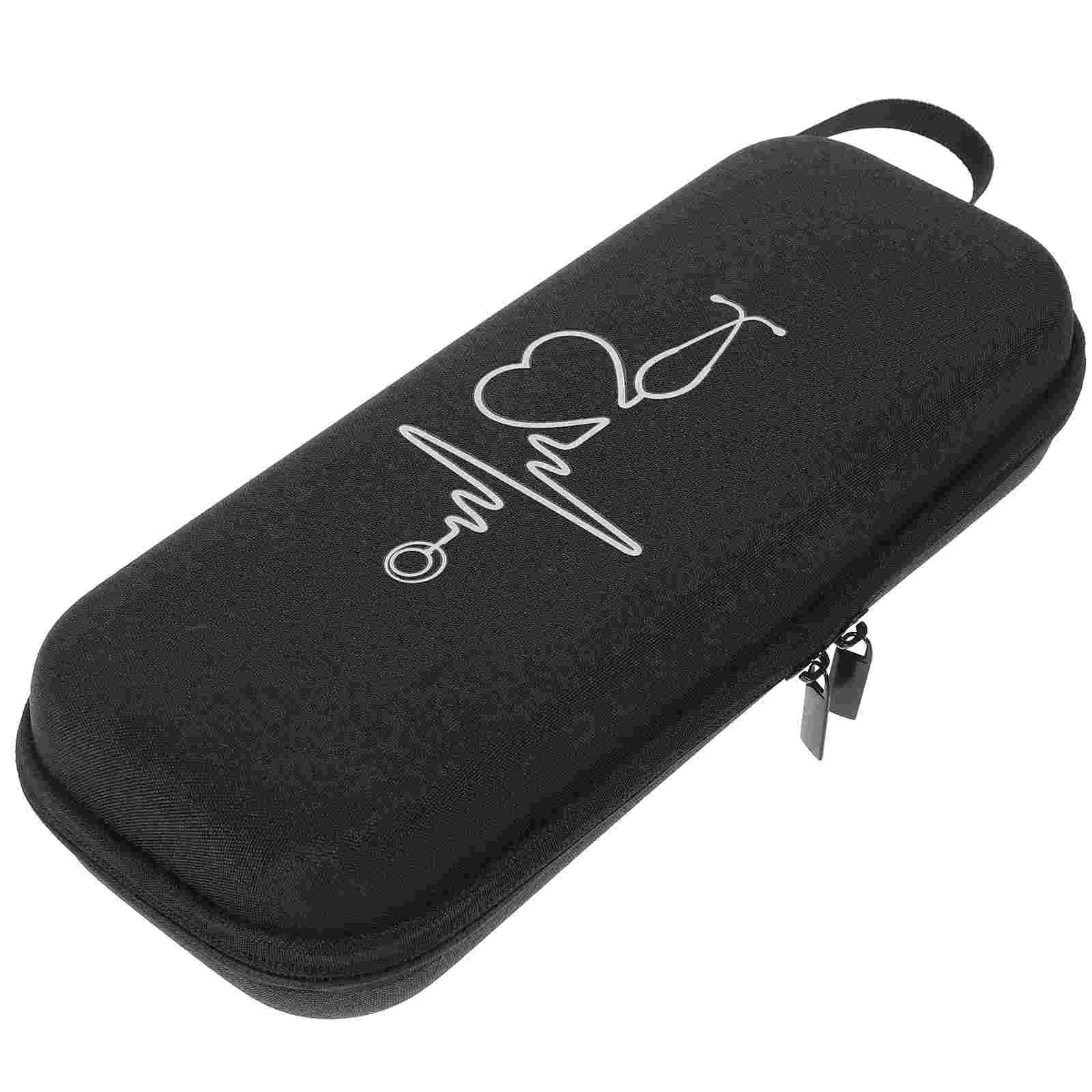 

Чехол для хранения стетоскопа, защитный чехол, сумка для переноски, кронштейн для чемодана, портативный тканевый дорожный держатель, сумка для медсестры