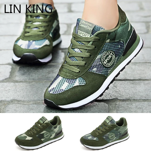 zapatillas mujer zapatos mujer deportivas mujer casuales bambas mujer tenis  feminino calzado mujer zapatos informales de camuflaje para mujer,  zapatillas antideslizantes con cordones, ligeras, Unisex, talla grande 44 -  AliExpress