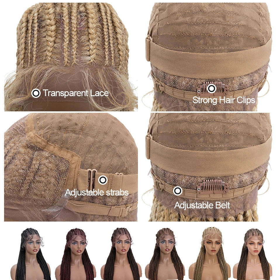 Рисунок 4 - Мой-леди синтетические 25 дюймовые косички в коробке