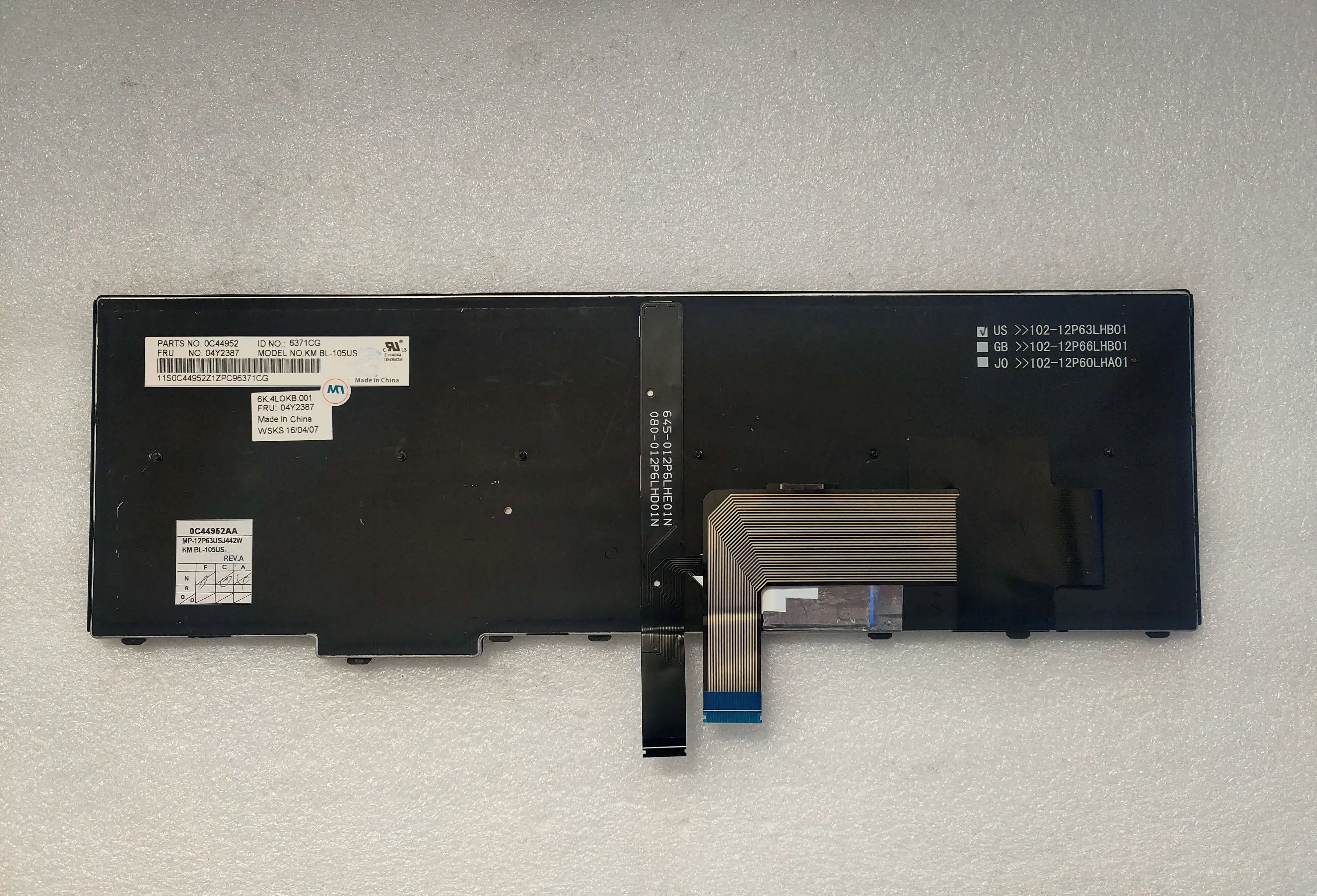ο ̱  IBM Thinkpad E531 E540 T540 T540P T550 T560 Ʈ  Ʈ ƽ Ʈ Ʈ Ű