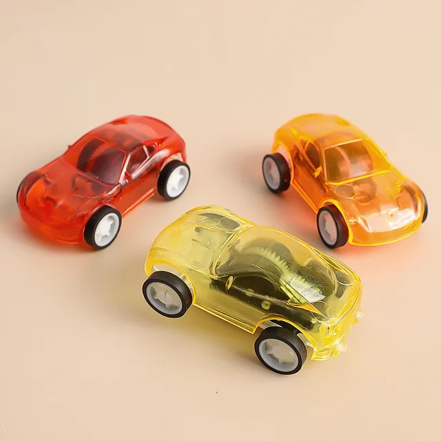 Mini Pull-Back Racing Cars 5