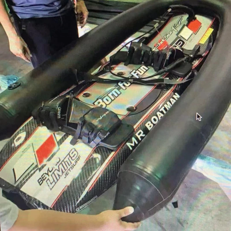 

Заводские профессиональные трубы Jetsurf и различные трубки Jet Surf