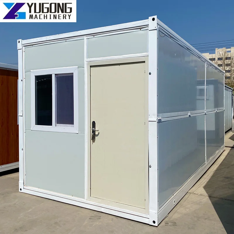 Yg Soluzioni Di Alloggiamento Per Cantieri Di Vendita Calde Casa Container Da 20 Piedi Per Il Lavoro