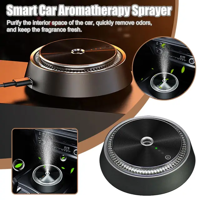  Auto Aroma Diffusor Lufterfrischer-Set Schutzengel