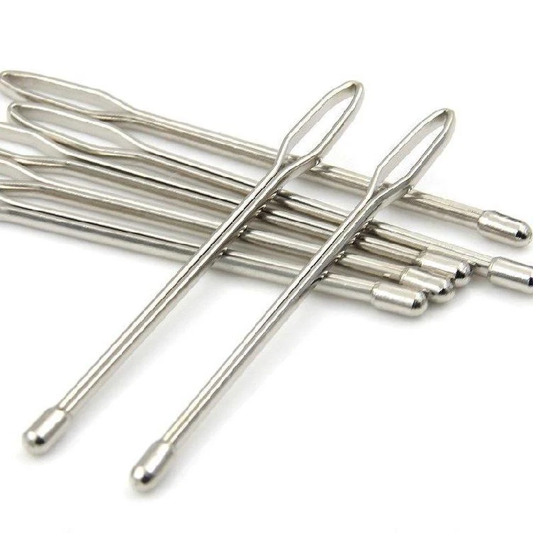 Sewing Tweezers 2pcs/lot Threader elastic band clamp tweezers Garment Clips DIY tools Tape punch Cross stitch