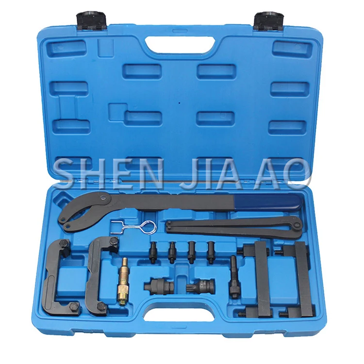 Timing Belt Locking Tool Kit For VW Audi 2.4 2.8 3.2 4.2 3.0T For Touareg Q7 T40