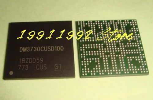 

2 шт. Новый DM3730CUSD100 BGA